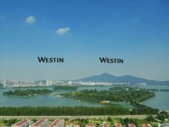 -湖景知味西餐厅•自助餐• 轻食(南京金茂威斯汀大酒店)