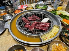 -姜虎东白丁烤肉(苏州中心店)