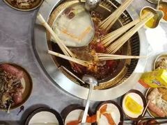 -宽尺巷鱼蛙自助火锅(虎丘钻石广场店)