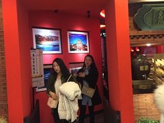 -绿茶餐厅(蓝色港湾店)
