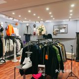 信阳也有这么时尚的男装店啦
