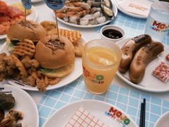 -东方明珠·可口可乐欢乐餐厅