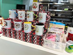 零售区-Husky Go! 哈士奇体验馆·宠物咖啡厅狗咖