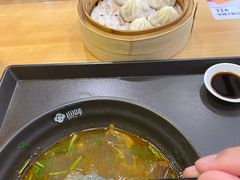 -回味鸭血粉丝汤(新城市广场店)