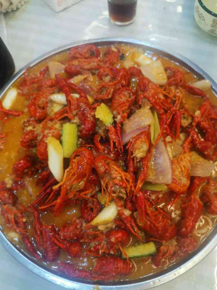 叶老幺重庆江湖小酒馆-"垃圾店 小龙虾都是死的 喊老板.