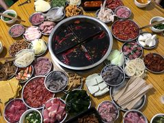 -渝味黄姐火锅(黄泥村店)