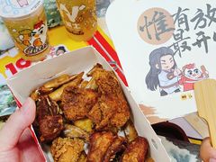 -华莱士·全鸡汉堡(杭州武林店)