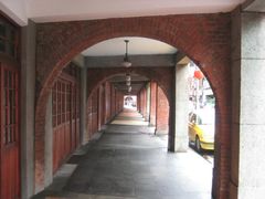 -剥皮寮历史街区
