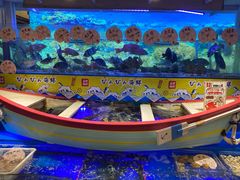 -喜碧海鲜·二十年本土海鲜老字号(上排店)