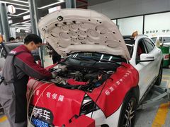 -哈贝卡汽车服务连锁(高新二路店)