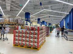 -盒马X会员店(王府井奥莱UP TOWN店)
