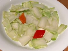 清炒芽菜-荣小馆(杭州大厦店)
