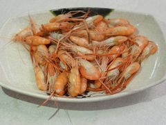 白灼河虾-腰记饭店(龙源路店)