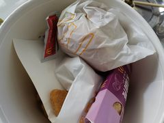 -麦当劳(姜山镇海港城店)