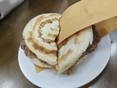 -子午路张记肉夹馍(翠华路店)