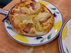 培根土豆小披萨-萨莉亚意式餐厅(深圳北站店)