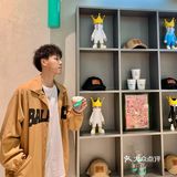 深圳探店｜潮玩黑白国王👑主题咖啡店☕️ 