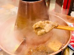 -宣武小院涮肉(前门店)