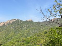 -天津盘山风景名胜区