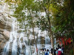 -千泷沟大瀑布旅游区