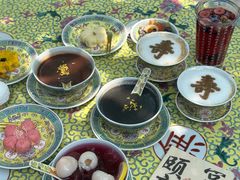 -宫事颐庭·老佛爷贵寿下午茶(颐和园店)