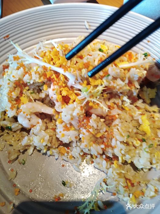 将太无二(凯德mall店)海鲜云丹炒饭图片 - 第3张