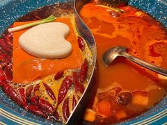 -吼堂老火锅(武汉 天地壹方南馆店)