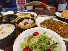 -粤色·老广州茶餐厅(河南商会大厦店)