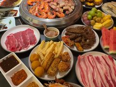 -東盛炭烤自助料理(玄武招商花园城店)
