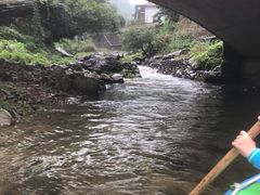 -藏龙百瀑漂流