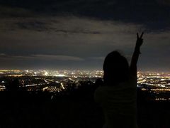 -鬼笑石后山停车场