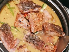 -辛香味烧鱼馆·非遗技艺·排骨红烧肉(光谷医药园店)