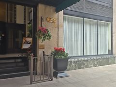 -上海和平饭店 Fairmont Peace Hotel
