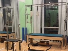 -Isofit 普拉提·婵柔工作室