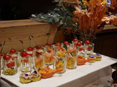 -顺德美的万豪酒店·自助餐·贡厨