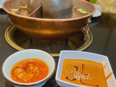 麻酱小料-北门涮肉·铜锅涮肉(南锣鼓巷店)