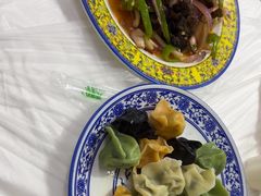 -胖子饺子馆·海鲜家常菜(海军博物馆店)