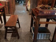 -杨老头鲜货烧烤(太古里店)