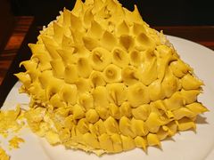 -广州万富希尔顿酒店-感趣自助餐厅·生蚝海鲜刺身