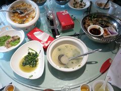 -大秦地·西北菜(纬四路店)