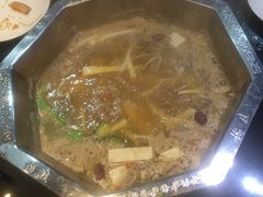 -重庆德庄火锅(体育中心店)