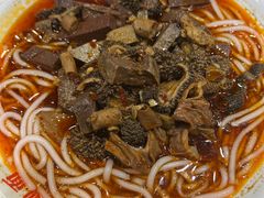 -老柴削面(向阳里店)