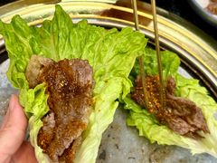 -熊大·鲜烤黄牛肉(五山店)