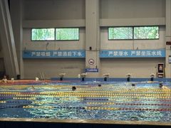 -福田体育公园游泳馆