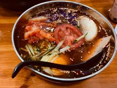 招牌冷面-优壹佳·延边朝鲜族料理(中山北路店)