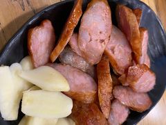 香肠-阿勇鲁肉饭(龙茗路店)