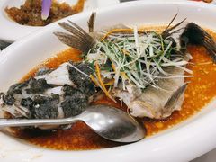 清蒸笋壳鱼-一品粤珍轩(吴中路店)