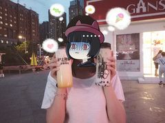 -沪上阿姨·精选茶饮(烟台万达广场店)