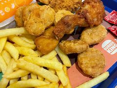 -汉堡王(砂之船店)