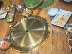 -小花花炭火烤肉·十五年延吉风味(左家庄店)